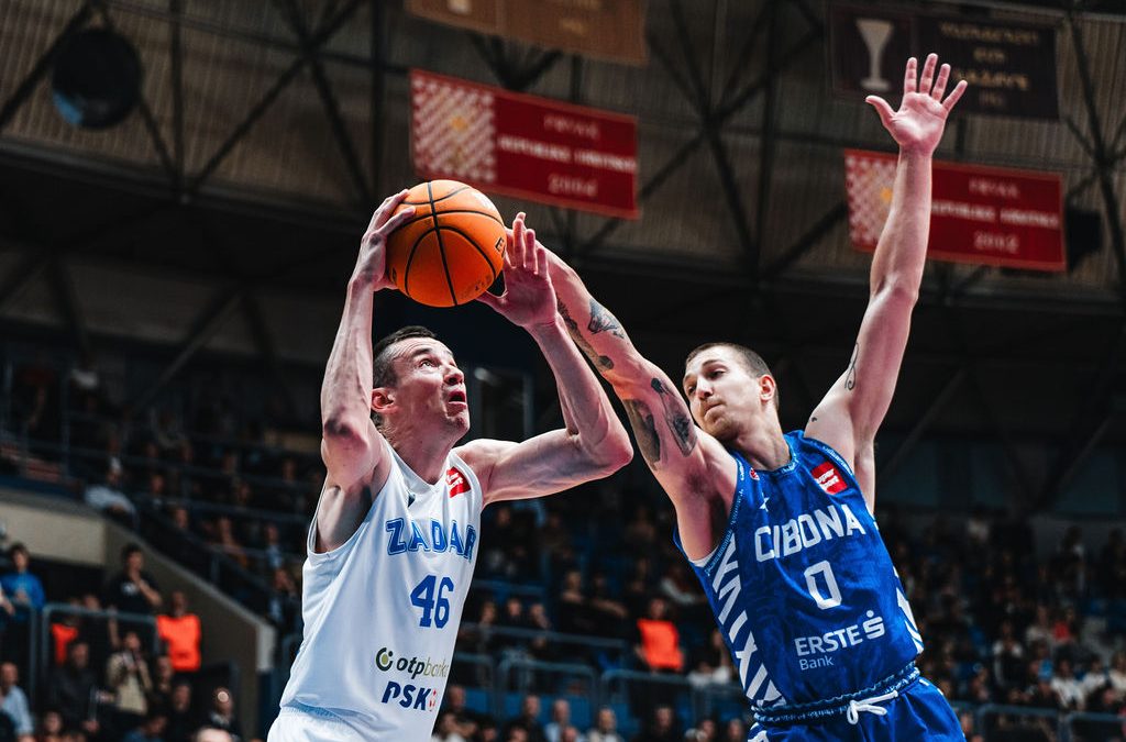 DERBI PRIPAO VUKOVIMA Zadar nakon čak 865 dana izgubio od Cibone