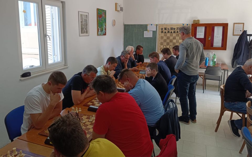 35. MEMORIJAL FRANKA LISICA Izvrsni Saša Režan predvodio ŠK Goran Bibinje do pobjede