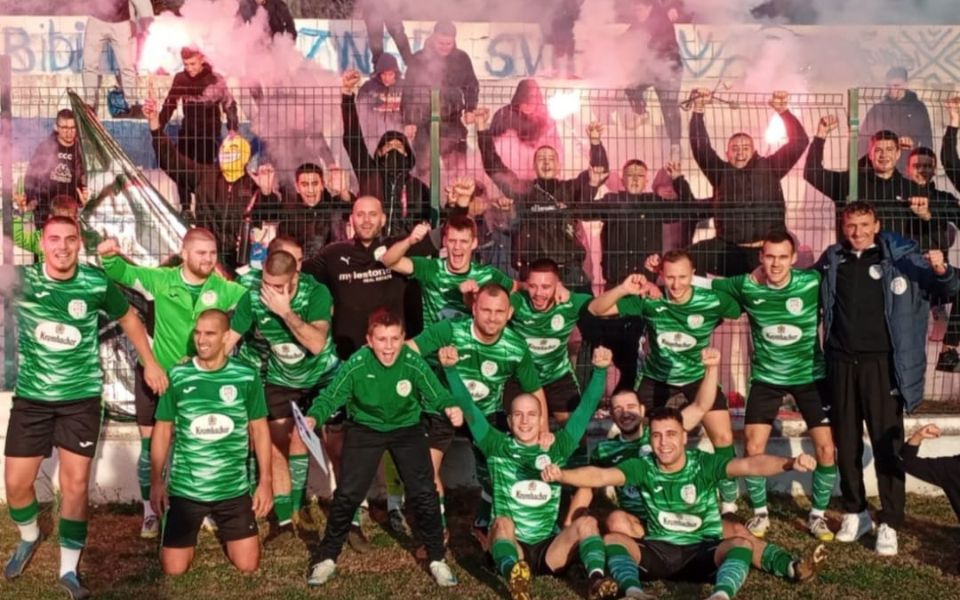 1. ŽNL Silov i Bibinjci zaustavili Abecedu, Pakoštanci se približili, hat trick Antona Rašića