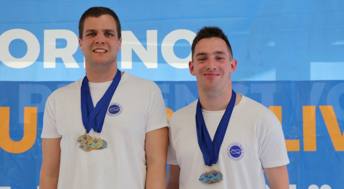 PKOI JADERA Izvrsni nastupi Mihovila Ninčevića i Josipa Gregova na “Zadar Openu”