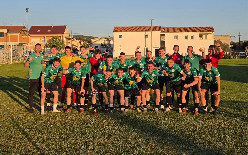 1. ŽNL Abeceda se vratila pobjedama, Nova zora, Pakoštane i Sabunjar je prate u stopu