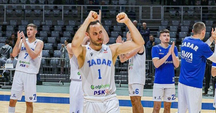 VLADIMIR MIHAILOVIĆ: “Zadar je klub za koji se igra s emocijom”