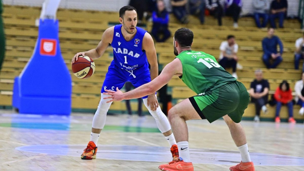 ZADAR SLAVIO KOD KRKE Mihailović na granici triple doublea, šansa za doigravanje još postoji