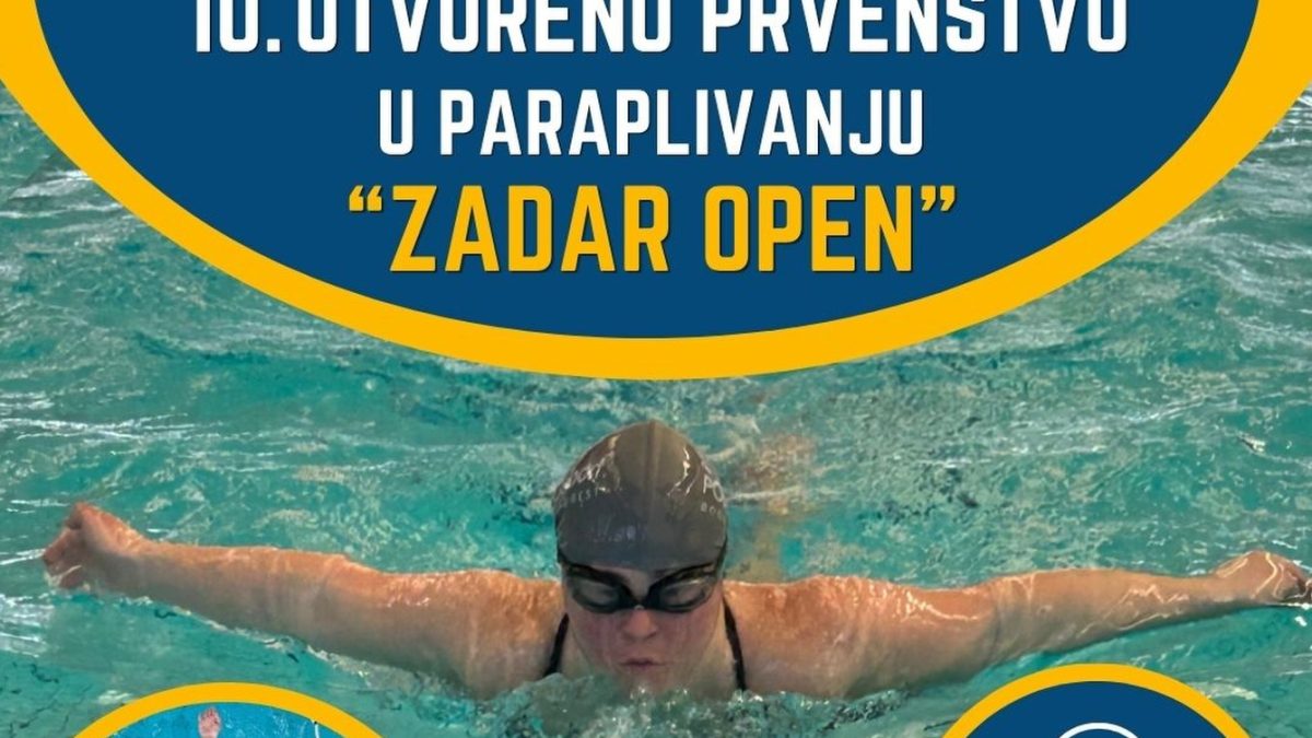 ZADAR OPEN Očekuje se nastup više od 100 paraplivača na Višnjiku!