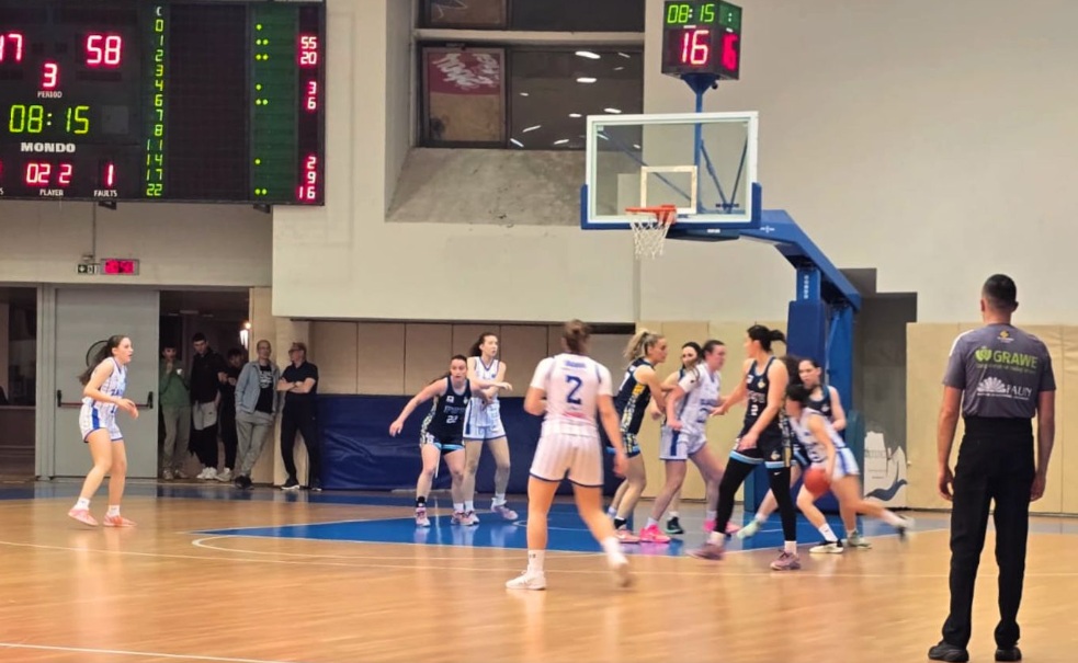 PREMIJER ŽENSKA LIGA Zadranke zaprijetile FSV-u, ali do pobjede nisu mogle