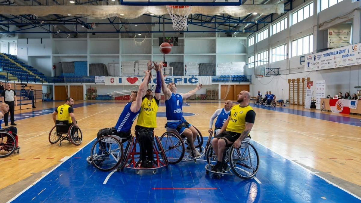KKOI Zadar do srebra u Gospiću: Nakon velike borbe finale Kupa Dubravka Ciliga pripalo Splitu