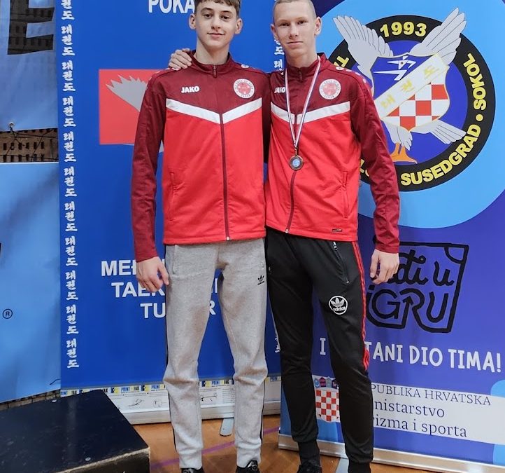 TAEKWONDO KLUB ZADAR Bronca Roka Štuline u Podsusedu!