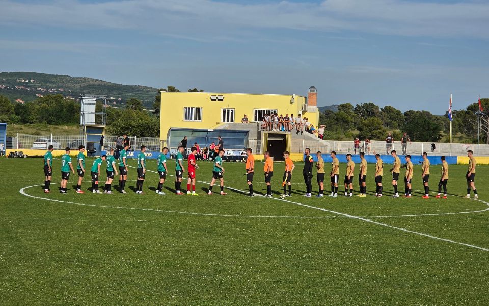 1. ŽNL Odluka o prvaku pada u posljednjem kolu, danas veliki derbi za ostanak