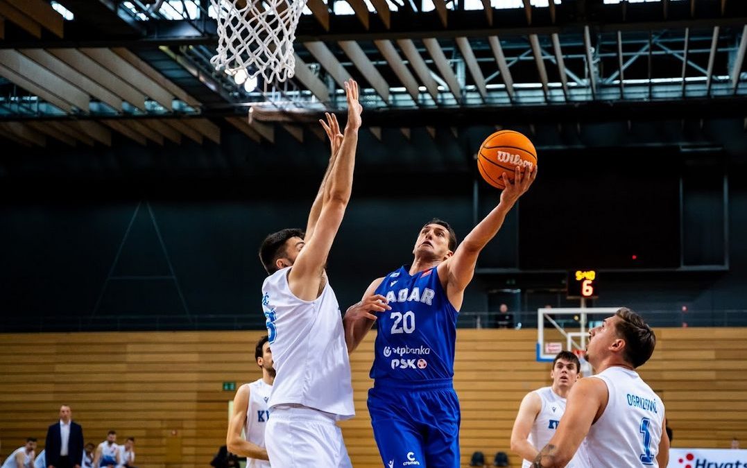 DVOKORAKOM DO POLUFINALA Zadar i u Rijeci lako pobijedilo Kvarner