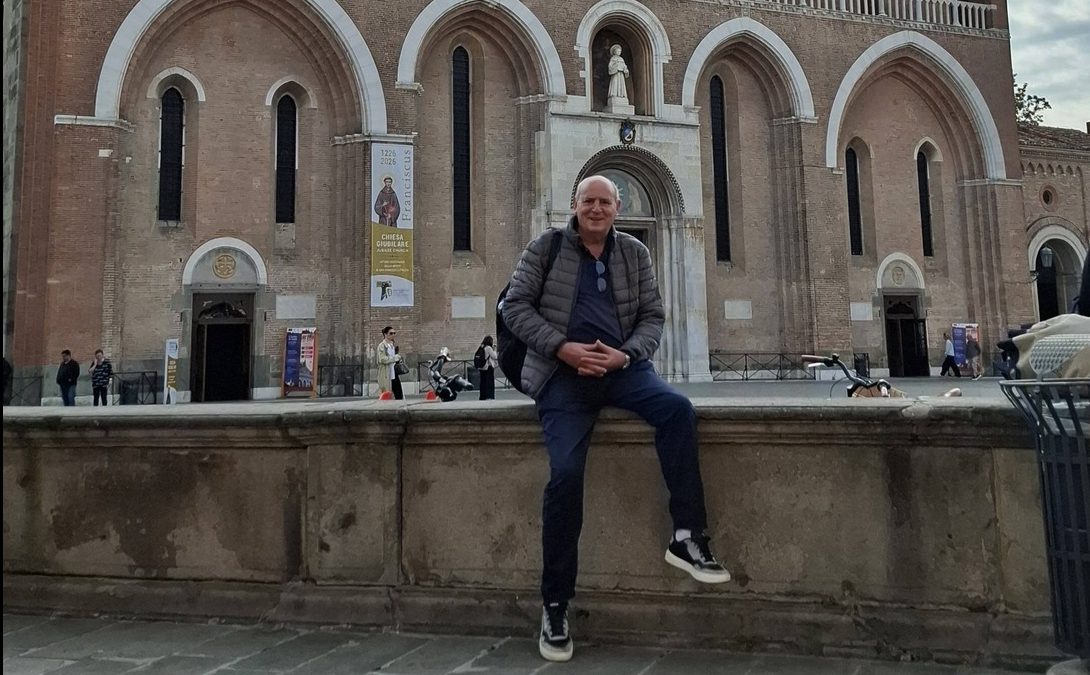 UMBERTO PIASEVOLI 26 godina emocije, košarke i prijateljstva u Castelnuovu!