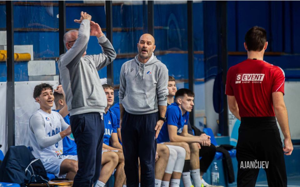 FINAL FOUR Kadeti Zadra ispustili 20 poena prednosti u polufinalu, poraz i ŠK Zadar