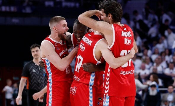 OSTVAREN DJEČAČKI SAN Dominik Mavra s Rio Breoganom srušio Real u Madridu
