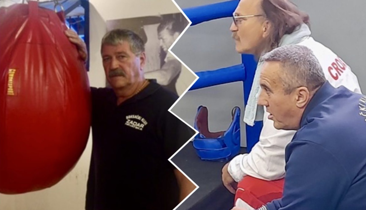 DAVOR DUJIĆ I DRAGAN VIDAIĆ “Bilić je omalovažio zadarski boks, dolazimo podržati Ražova”