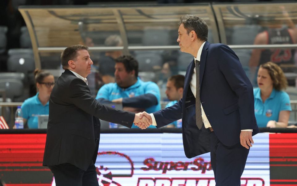 DANIJEL JUSUP: “Osim Buljevića i Tkačenka, igrači s klupe nisu dobro reagirali, moraju bolje”
