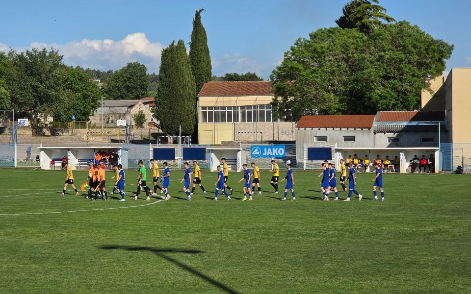 1. ŽNL Abeceda i Pakoštane nastavljaju “mrtvu trku”, Škabrnja zaustavila Sabunjar, luda pobjeda Debeljaka