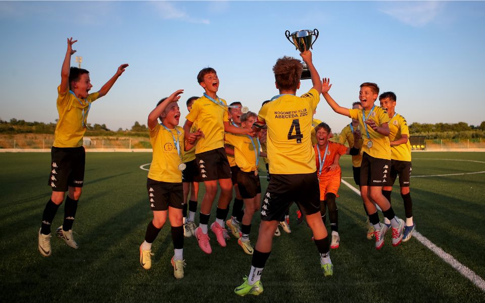ABECEDA CUP 2026. Turnir za mlađe uzraste povodom 10. rođendana NK Abeceda