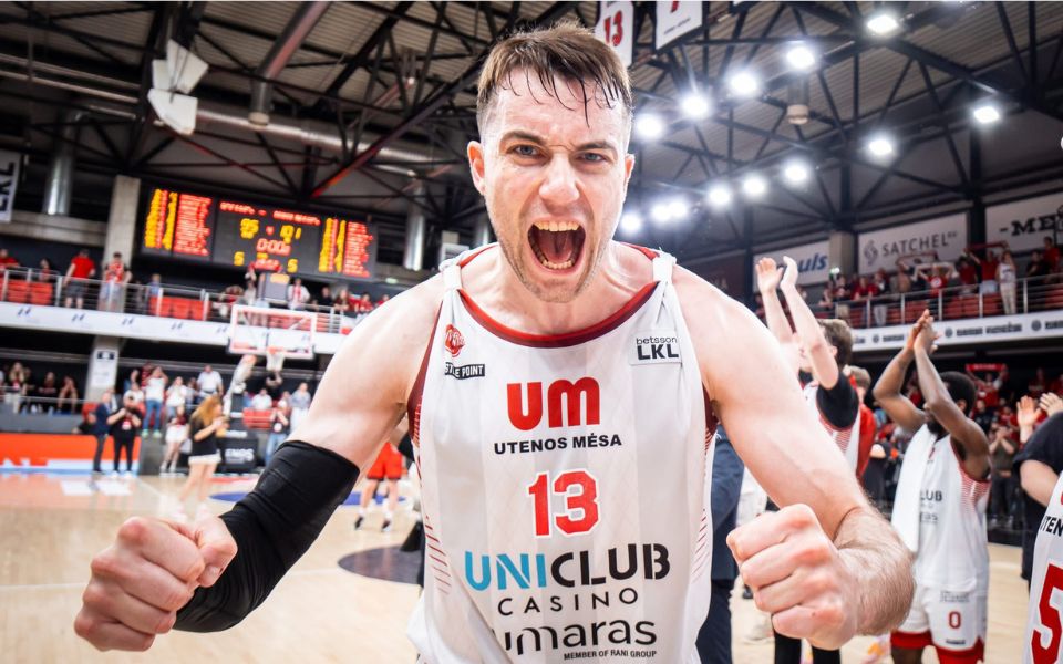 DOIGRAVANJE U LITVI Nakon rušenja Rytasa Ivan Vraneš i Juventus poveli i u polufinalu