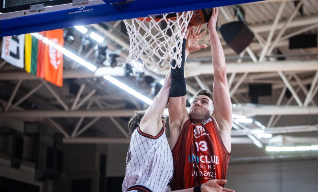 IZNENAĐENJE U LITVI Ivan Vraneš i društvo srušili Rytas i došli na korak do polufinala