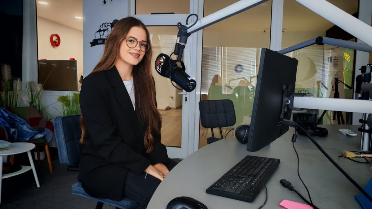 Ivona Buljat – djevojka koja sanja velike nogometne snove