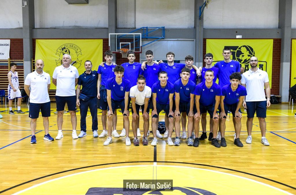NA KRAJU BEZ MEDALJE Kadeti KK Zadar u borbi za broncu poraženi od Cedevite Junior