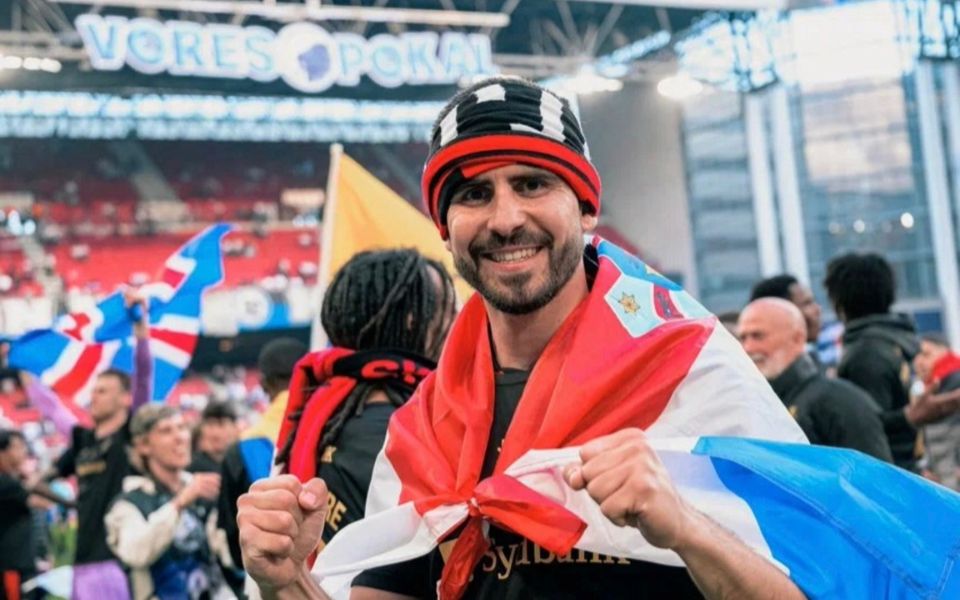 NOVI TROFEJ Martin Erlić s Midtjyllandom osvojio Danski kup!