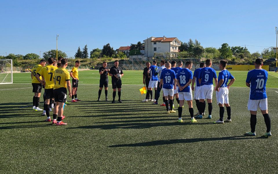 1. ŽNL Abeceda drži vrh, Pakoštane prvi pratitelj u iščekivanju Sabunjara, vrijedna pobjeda Galovca
