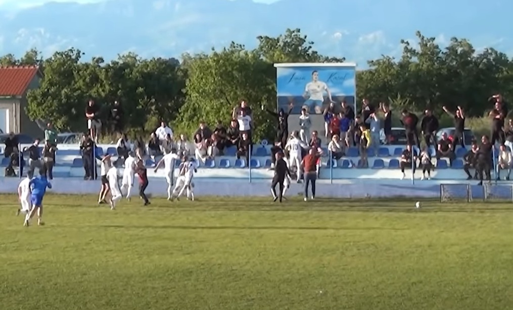 DVA KOLA DO KRAJA 1. ŽNL Za titulu Abeceda i Pakoštane, za ostanak direktno Polača – Galovac