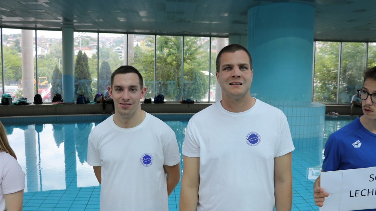 PARAPLIVAČKI KLUB JADERA Sedam medalja u Sarajevu!