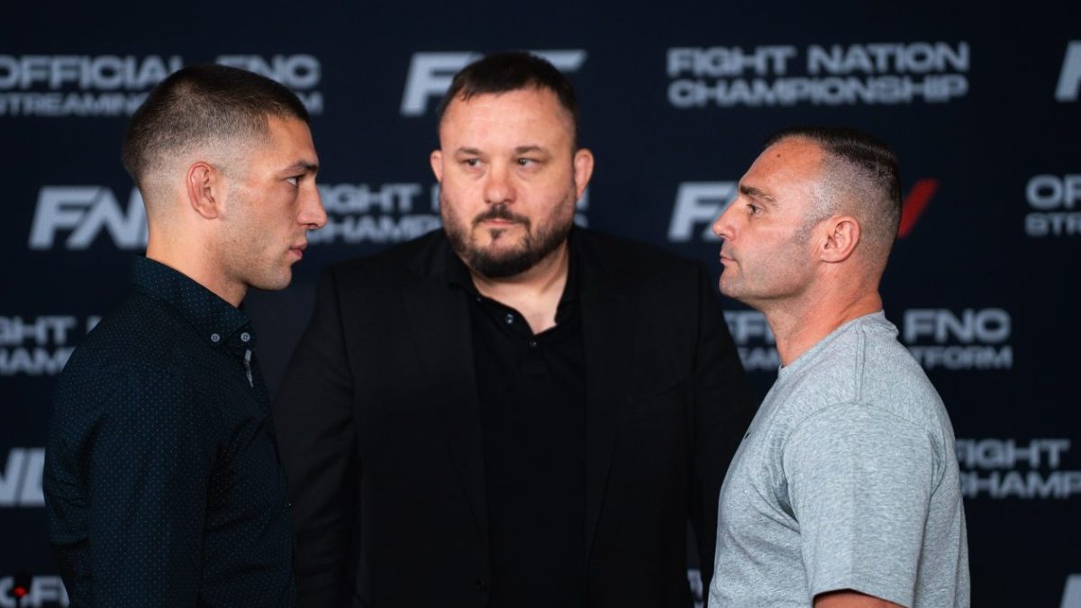 FNC 30 Bilić izvrijeđao Ražova i cijeli Zadar: “Nikad nisu imali pravog boksača!”