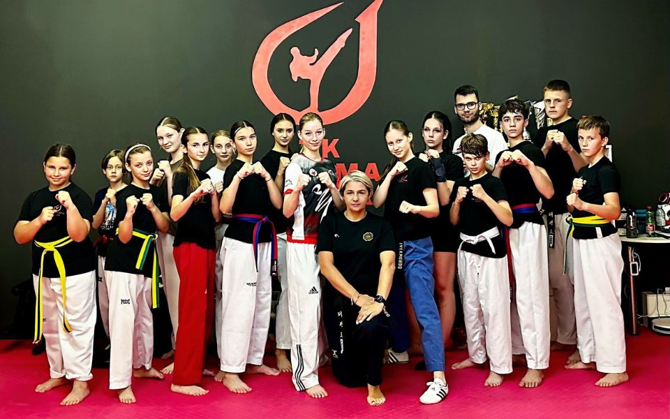 TAEKWONDO KLUB ULTIMA Zadranima u goste stigli prijatelji iz Poljske