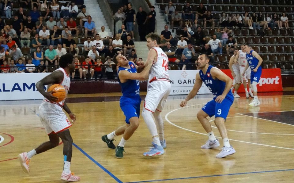 U IŠČEKIVANJU PROTIVNIKA Zadar lako do novog finala prvenstva Hrvatske!