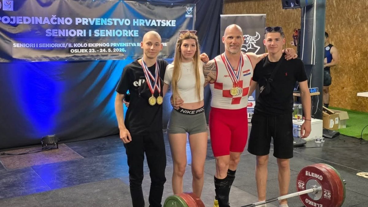 OBITELJ LONGIN Simbol snage, rada i uspjeha!