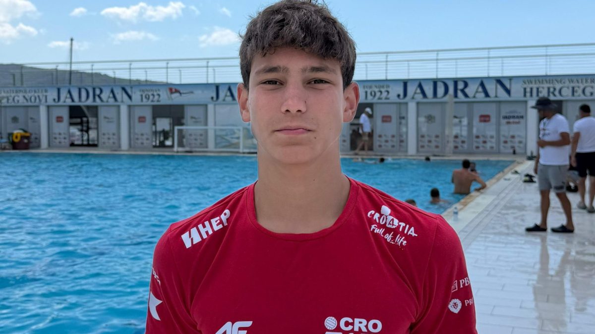 Zadranin Duje Srzić među hrvatskim reprezentativcima za Svjetsko prvenstvo U-16 u Zagrebu
