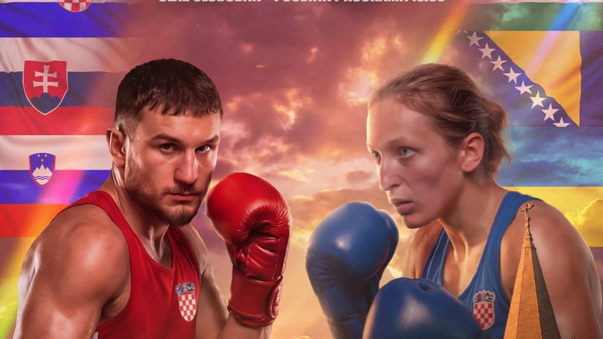 4. MEMORIJAL DAMIR ZRILIĆ Forum se pretvara u boksačku arenu!
