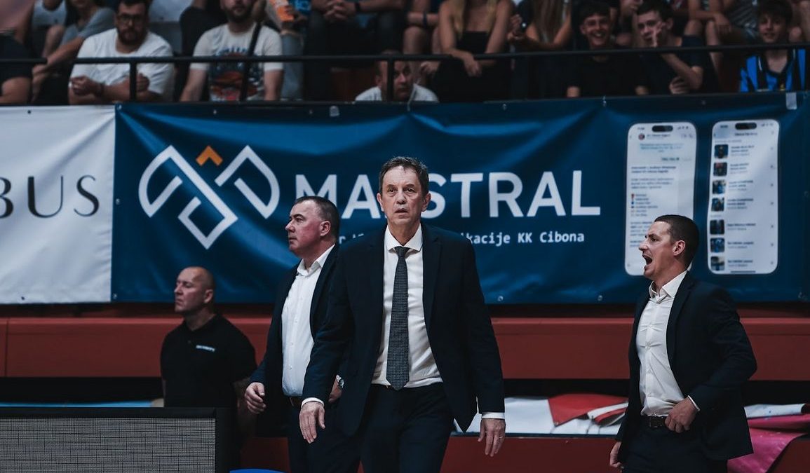 DANIJEL JUSUP KOREKTAN: “Cibona je bila bolja od početka i zasluženo pobijedila”