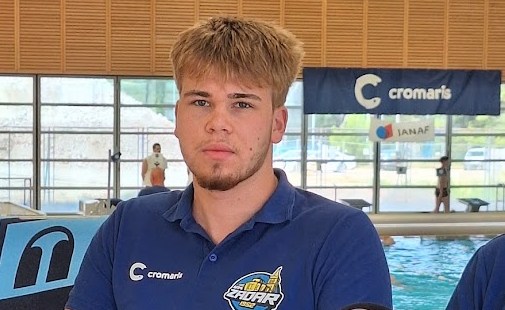 TONI GALUŠIĆ UOČI U-18 SVJETSKOG PRVENSTVA: “Korak po korak, idemo dati svoj maksimum”