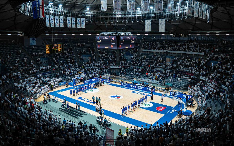 STIGLE KAZNE Nakon prve dvije finalne utakmice KK Zadar mora platiti gotovo 10.000 eura
