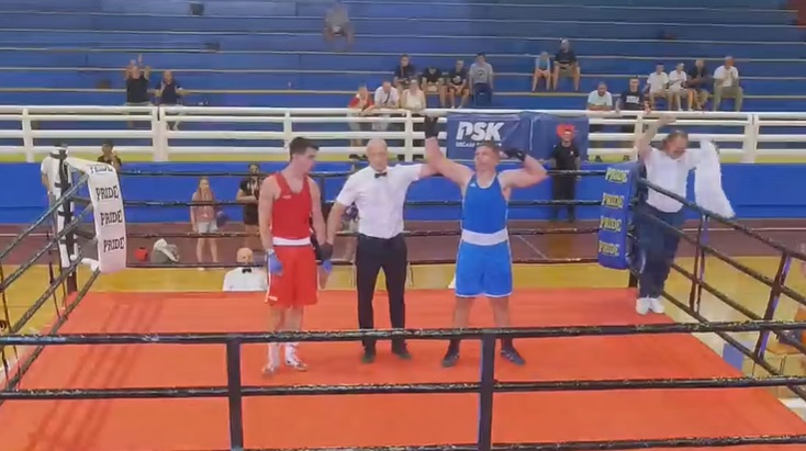 VELIKI USPJEH Luka Buovac Taktika (BK Zadar) juniorski je prvak Hrvatske!