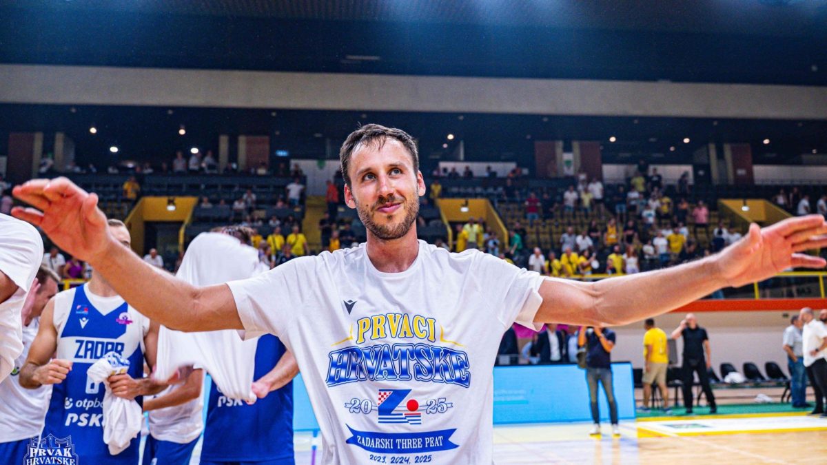 SLAŽE SE EKIPA KK ZADRA Nakon Ramljaka vjernost klubu produžio i Vladimir Mihailović