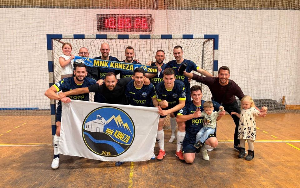 ZADARSKI ELVERSBERG Kako je klub iz mjesta od 200-tinjak stanovnika dobio prvoligaša