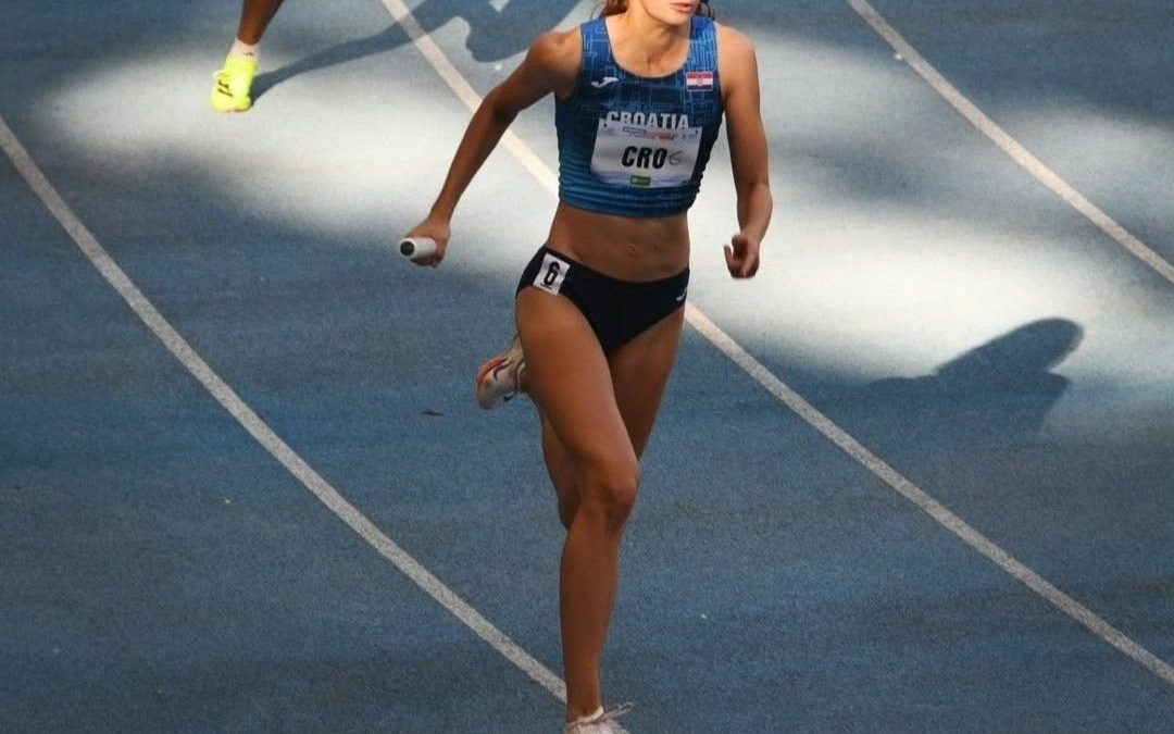AK FORTIUS Nakon Pijace, normu za Svjetsko juniorsko prvenstvo izborila i Nina Vrdoljak!