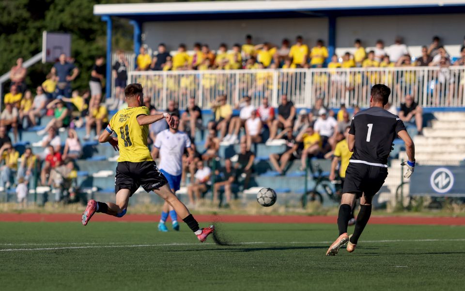 KVALIFIKACIJE ZA 3. NL JUG U prvoj utakmici Abeceda svladala Konavljanin s 3:0