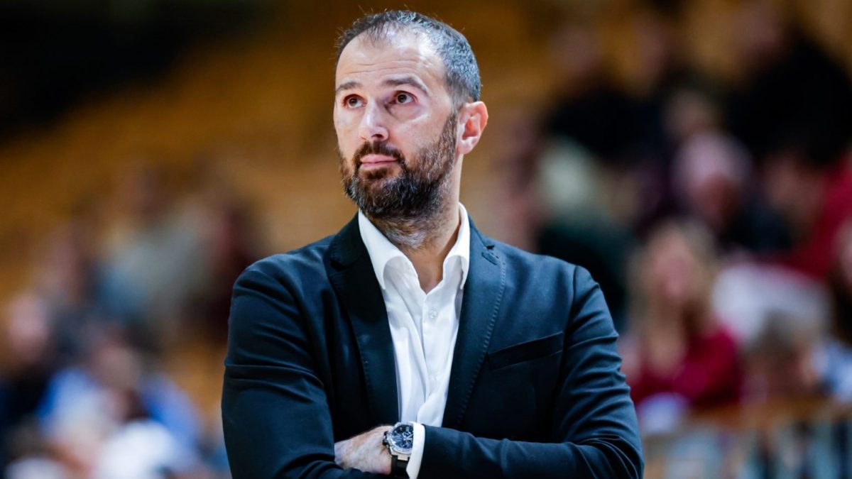 STIGAO NOVI TRENER U sljedeću sezonu KK Zadar povest će Stipe Modrić