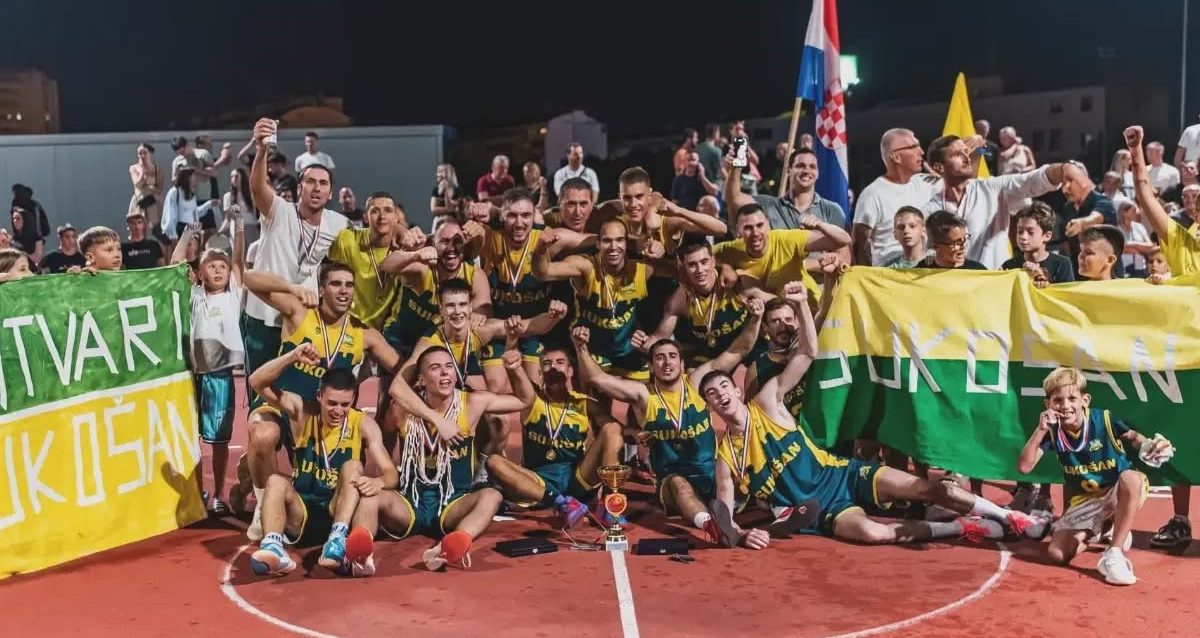 ZADARSKA LJETNA LIGA Natjecanje u četvrtak otvaraju Sukošan i Voštarnica!