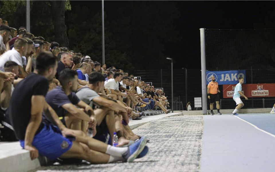 TURNIR SVETI ANTE Večeras na Smiljevcu veliko finale