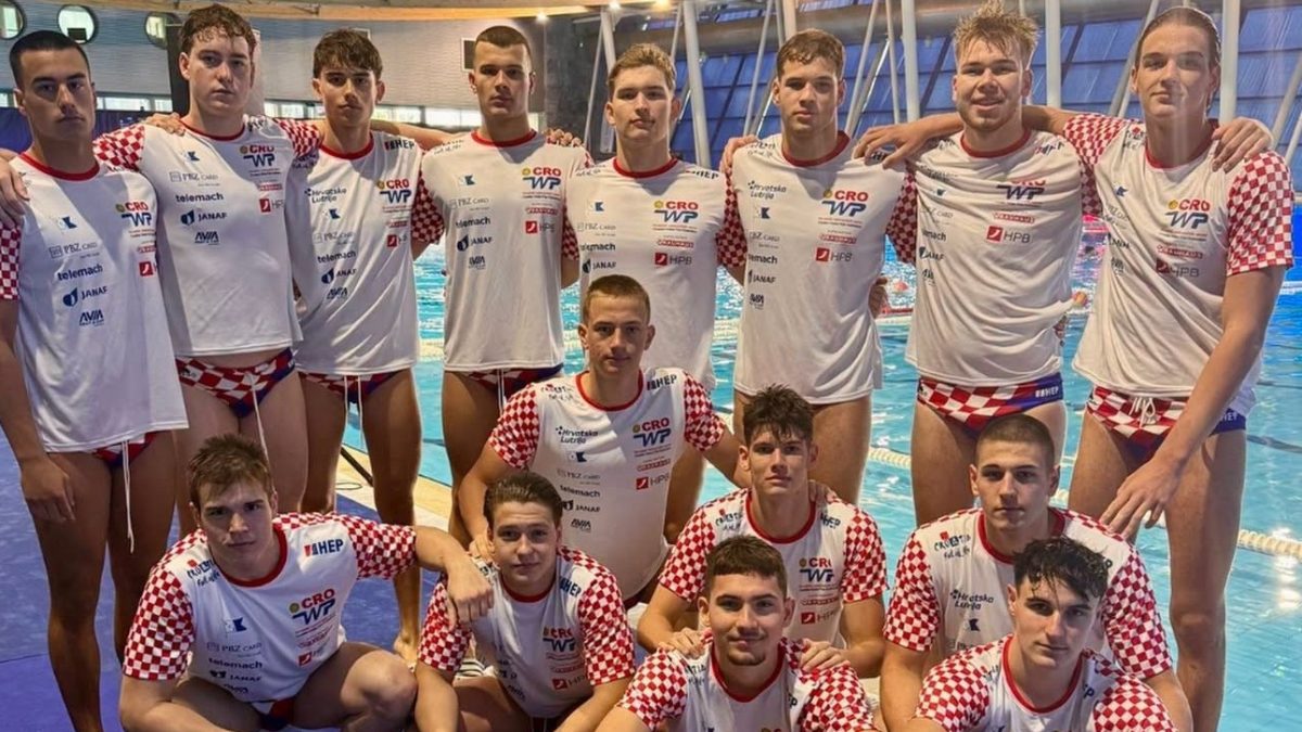 SVJETSKO PRVENSTVO Toni Galušić s 4 pogotka “potopio” Srbiju!