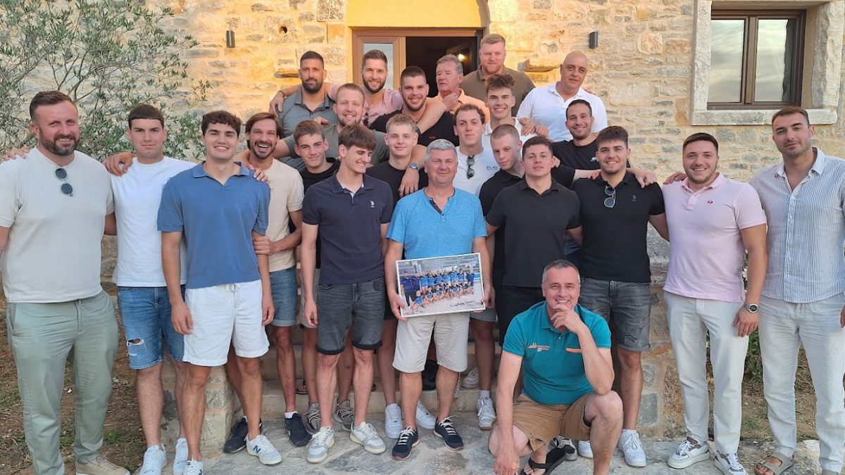VK ZADAR Povijesna sezona zaključena uz emocije, zajedništvo i ponos!