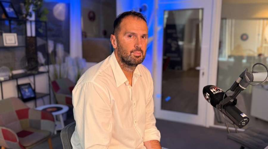 STIPE MODRIĆ: “Želim brz, agresivan i moderan Zadar”