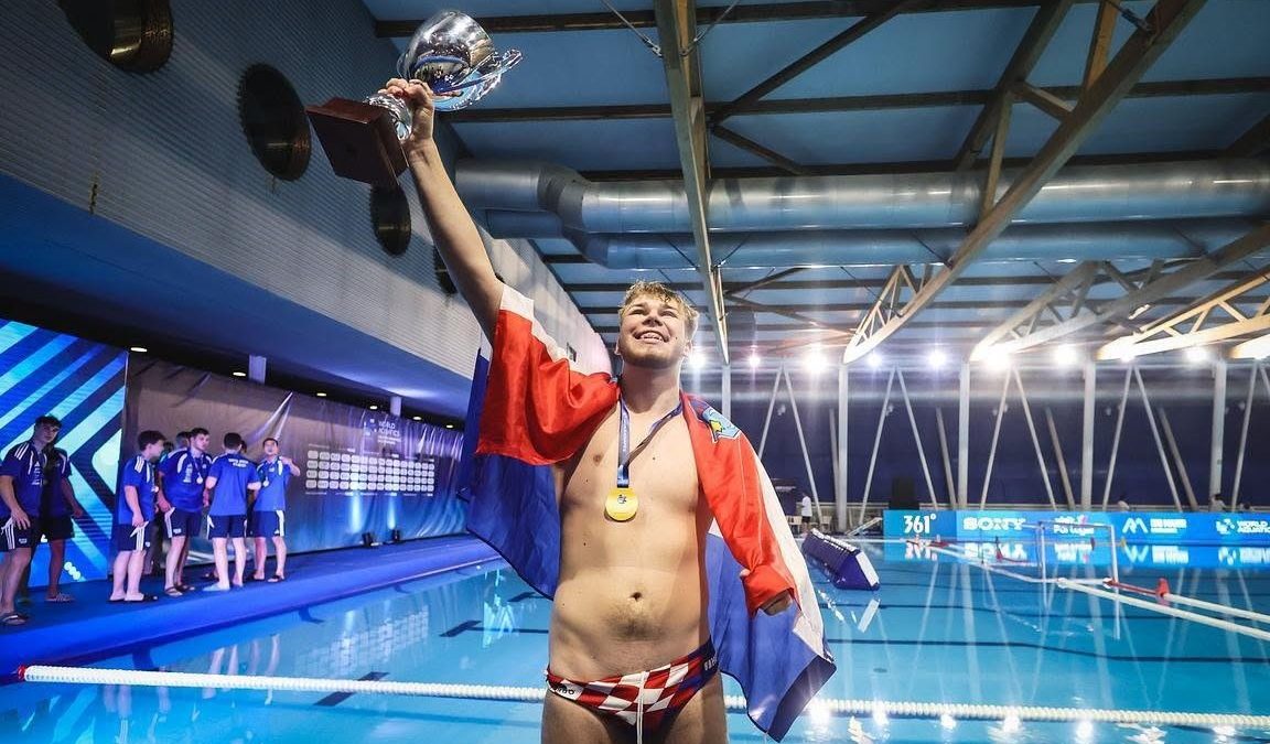 SVJETSKI PRVAK TONI GALUŠIĆ: “Ovo je uspjeh kojeg još nismo svjesni”