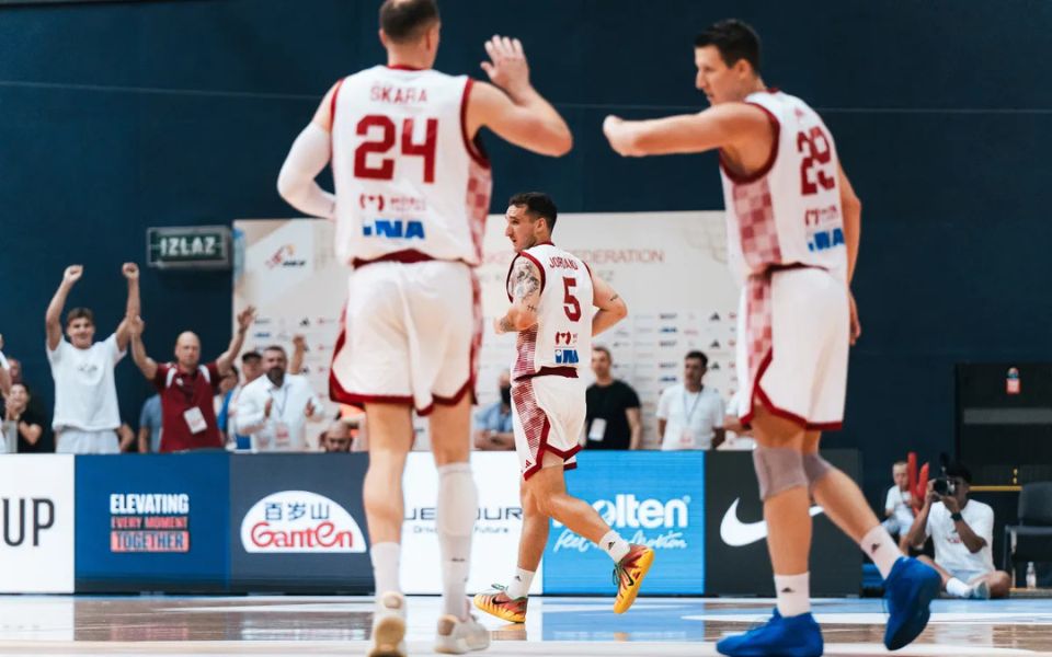 HRVATSKA NADIGRALA IZRAEL David Škara: “Vrijedno radimo i rezultati polako dolaze”